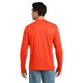 Hanes - Authentic 100% Cotton Long Sleeve T-Shirt.