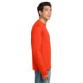 Hanes - Authentic 100% Cotton Long Sleeve T-Shirt.
