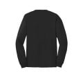 Hanes - Authentic 100% Cotton Long Sleeve T-Shirt.