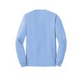 Hanes - Authentic 100% Cotton Long Sleeve T-Shirt.