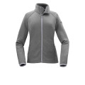 The North Face Ladies Canyon Flats Stretch Fleece Jacket.