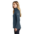 The North Face Ladies Canyon Flats Stretch Fleece Jacket.
