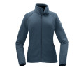 The North Face Ladies Canyon Flats Stretch Fleece Jacket.