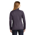 The North Face Ladies Canyon Flats Stretch Fleece Jacket.