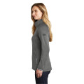 The North Face Ladies Canyon Flats Stretch Fleece Jacket.