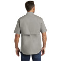 Carhartt Force Ridgefield Solid Short Sleeve Shirt.