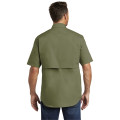 Carhartt Force Ridgefield Solid Short Sleeve Shirt.