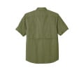 Carhartt Force Ridgefield Solid Short Sleeve Shirt.