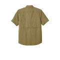 Carhartt Force Ridgefield Solid Short Sleeve Shirt.