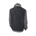 Sport-Tek Insulated Letterman Jacket.