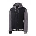 Sport-Tek Insulated Letterman Jacket.