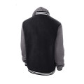 Sport-Tek Insulated Letterman Jacket.