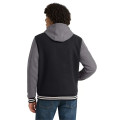 Sport-Tek Insulated Letterman Jacket.