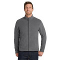 Port Authority Ultra Warm Brushed Fleece Jacket.