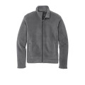 Port Authority Ultra Warm Brushed Fleece Jacket.