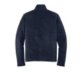 Port Authority Ultra Warm Brushed Fleece Jacket.