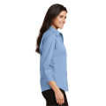 Port Authority Women's 3/4-Sleeve Easy Care Shirt.