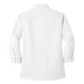 Port Authority Women's 3/4-Sleeve Easy Care Shirt.