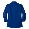 Port Authority Women's 3/4-Sleeve Easy Care Shirt.