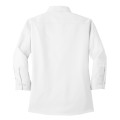 Port Authority Women's 3/4-Sleeve Easy Care Shirt.
