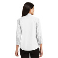 Port Authority Women's 3/4-Sleeve Easy Care Shirt.