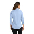 Port Authority Women's 3/4-Sleeve Easy Care Shirt.