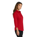 Port Authority Women's 3/4-Sleeve Easy Care Shirt.