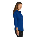 Port Authority Women's 3/4-Sleeve Easy Care Shirt.