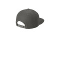 New Era Original Fit Diamond Era Flat Bill Snapback Cap.
