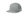 New Era Original Fit Diamond Era Flat Bill Snapback Cap.