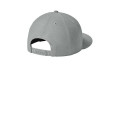 New Era Original Fit Diamond Era Flat Bill Snapback Cap.