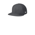 New Era Original Fit Diamond Era Flat Bill Snapback Cap.