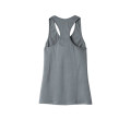 BELLA+CANVAS Women's Jersey Racerback Tank.