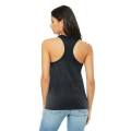 BELLA+CANVAS Women's Jersey Racerback Tank.