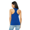 BELLA+CANVAS Women's Jersey Racerback Tank.