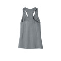 BELLA+CANVAS Women's Jersey Racerback Tank.