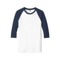 Gildan Heavy Cotton 3/4-Sleeve Raglan T-Shirt.