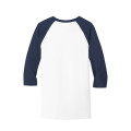 Gildan Heavy Cotton 3/4-Sleeve Raglan T-Shirt.