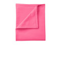 Port & Co Core Fleece Sweatshirt Blanket.