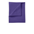 Port & Co Core Fleece Sweatshirt Blanket.