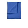 Port & Co Core Fleece Sweatshirt Blanket.