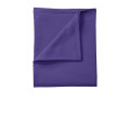 Port & Co Core Fleece Sweatshirt Blanket.