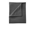 Port & Co Core Fleece Sweatshirt Blanket.