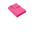 Port & Co Core Fleece Sweatshirt Blanket.