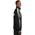Sport-Tek Colorblock Raglan Jacket.