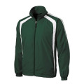 Sport-Tek Colorblock Raglan Jacket.