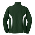 Sport-Tek Colorblock Raglan Jacket.