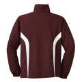 Sport-Tek Colorblock Raglan Jacket.