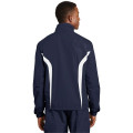 Sport-Tek Colorblock Raglan Jacket.