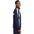 Sport-Tek Colorblock Raglan Jacket.